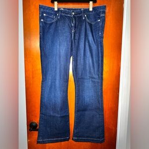 Gap 1969 Long and Lean Jeans